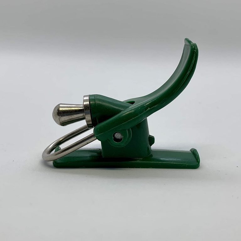 Casting Trigger, Casting Cannon, Cast Aid, Bionic Finger (Green)